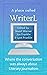 A Place Called WriterL: Whe...