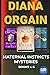 The Maternal Instincts Mystery Special Collection: Books 4-6 (Maternal Instincts Mystery, #4-6)
