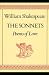 The Sonnets William Shakespeare illustrated