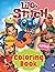 Ĺílo & Sṫítch Coloring Book...