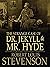 Strange Case of Dr Jekyll and Mr Hyde Illustrated