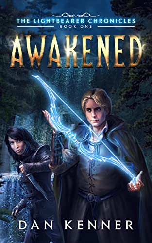 Awakened (The Lightbearer Chronicles, #1)