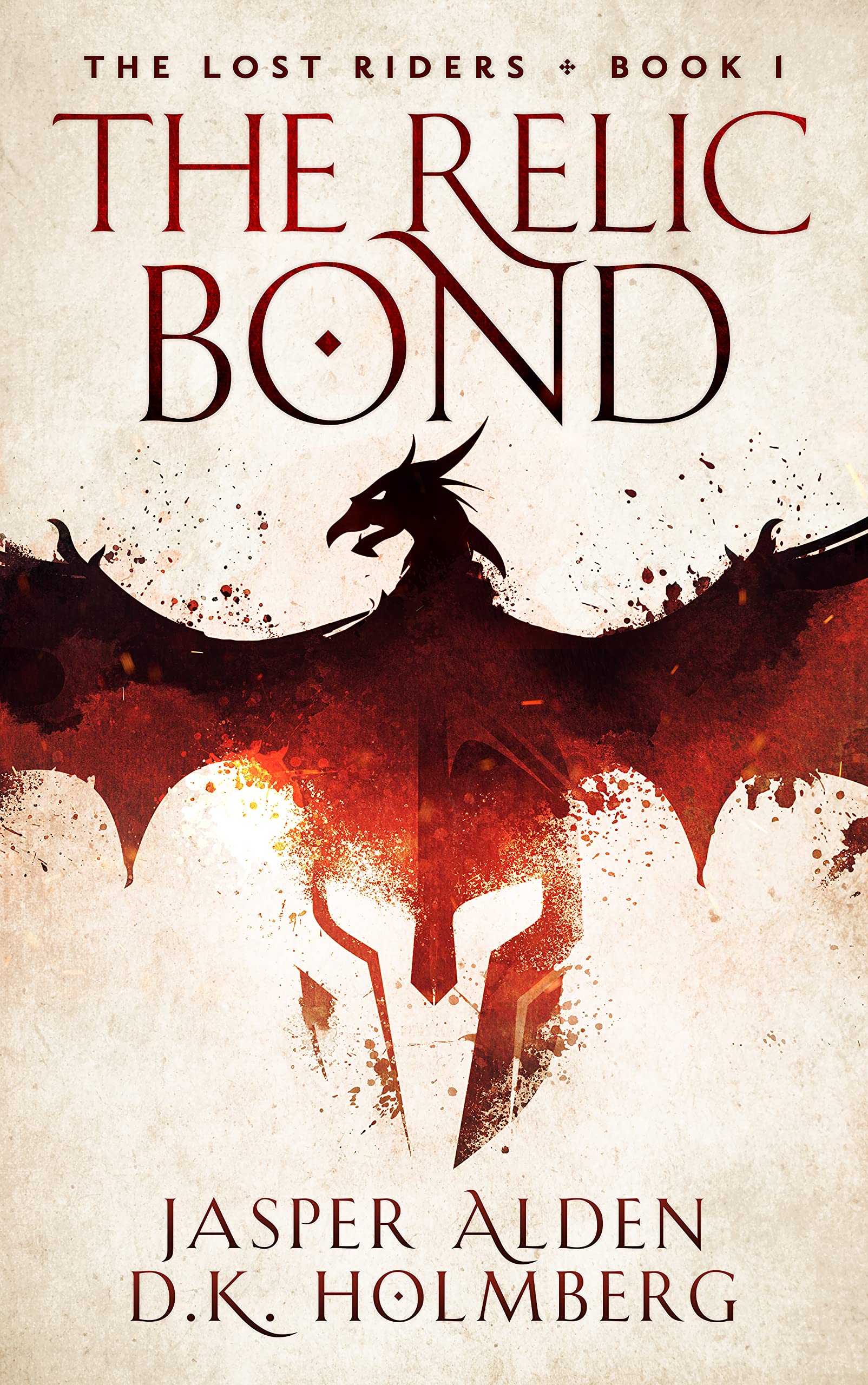 The Relic Bond (The Lost Riders #1)