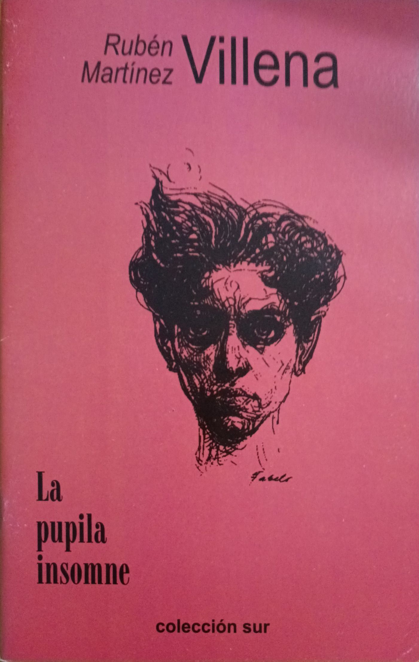 La pupila insomne (Paperback)