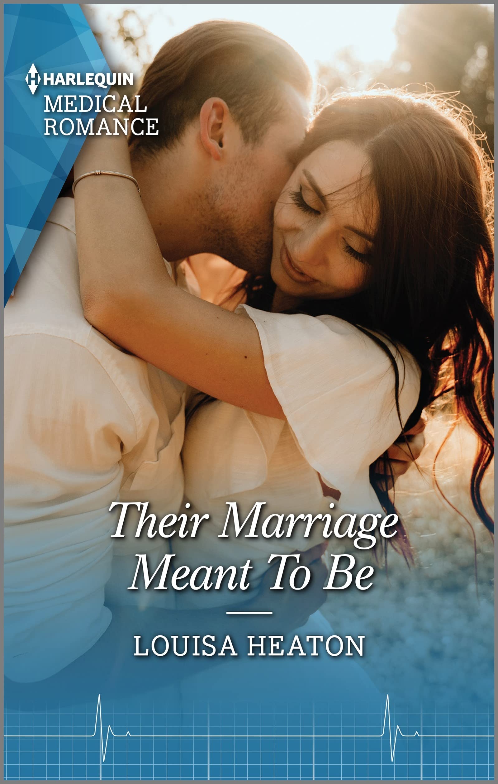 Their Marriage Meant To Be: A Coworkers to Lovers Contemporary Medical Romance