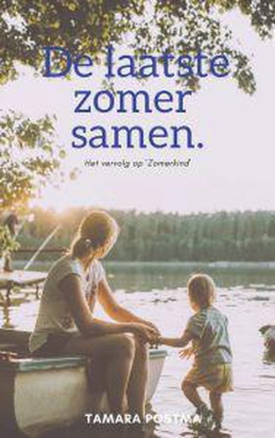 De laatste zomer samen (ebook)