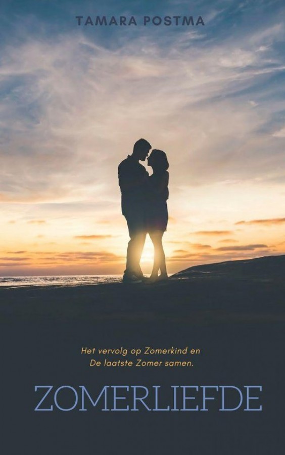 Zomerliefde (Zomerreeks, #3)
