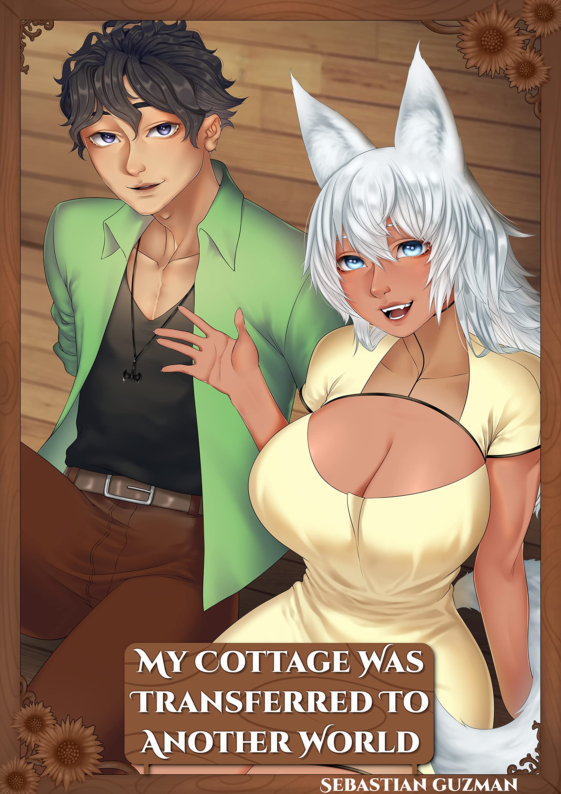 My Cottage Was Transferred to Another World, Volume 1 (My Cottage Was Transferred to Another World #1)