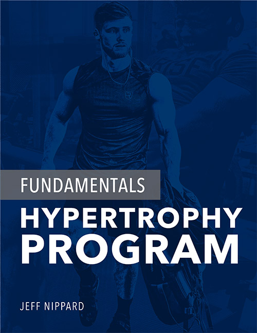Fundamentals Hypertrophy Program (Unknown Binding)