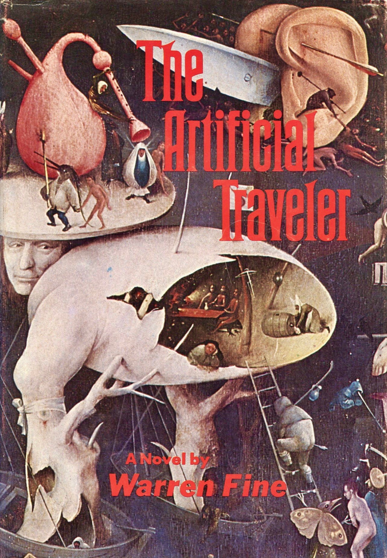 The Artificial Traveler (Hardcover)