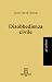 Disobbedienza civile