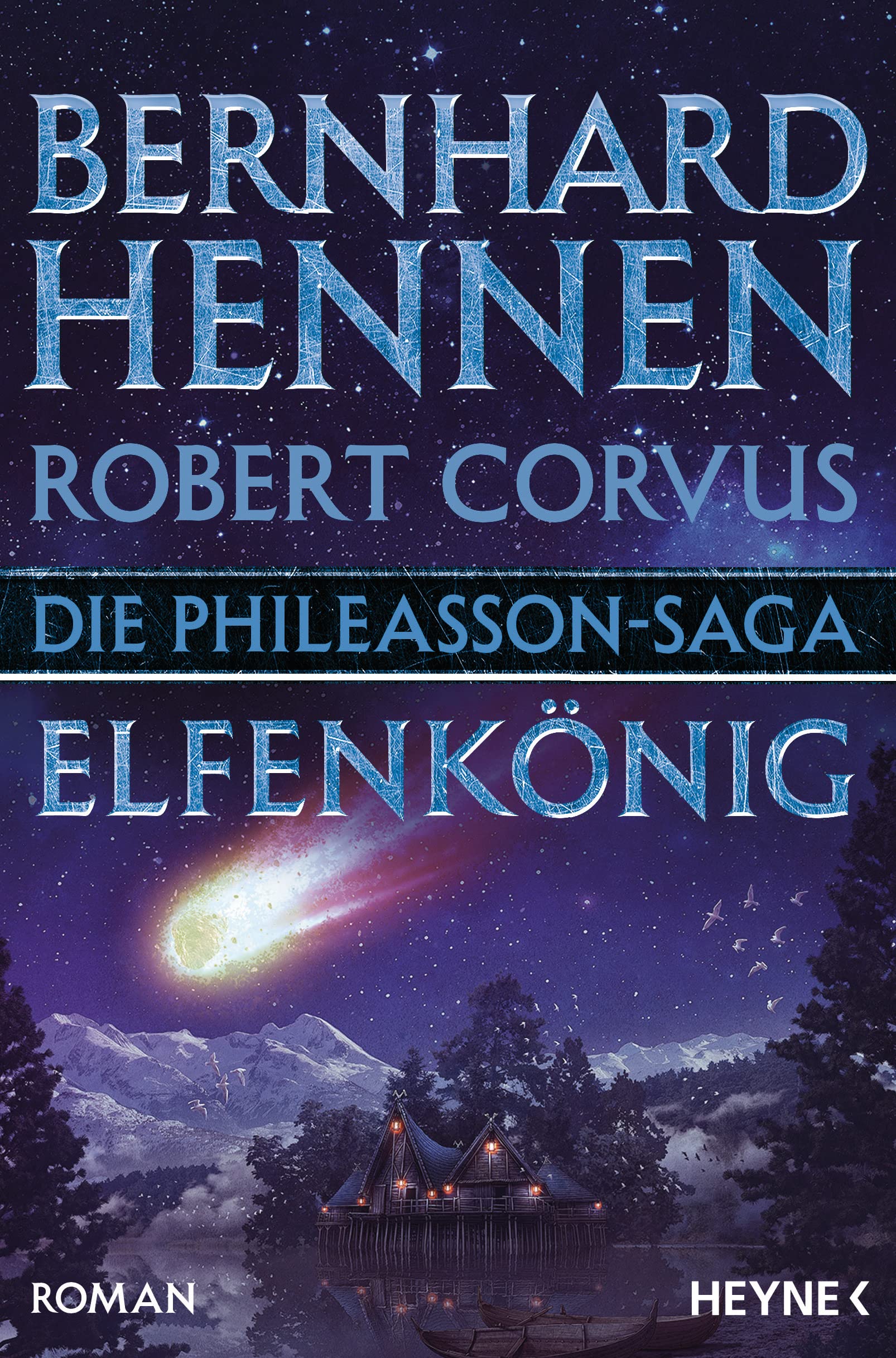 Elfenkönig (Die Phileasson-Saga, #11)