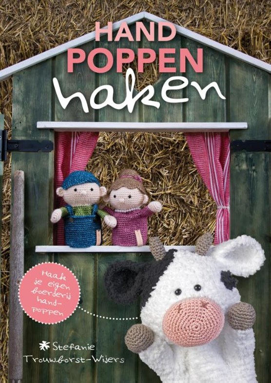 Handpoppen haken (Hardcover)