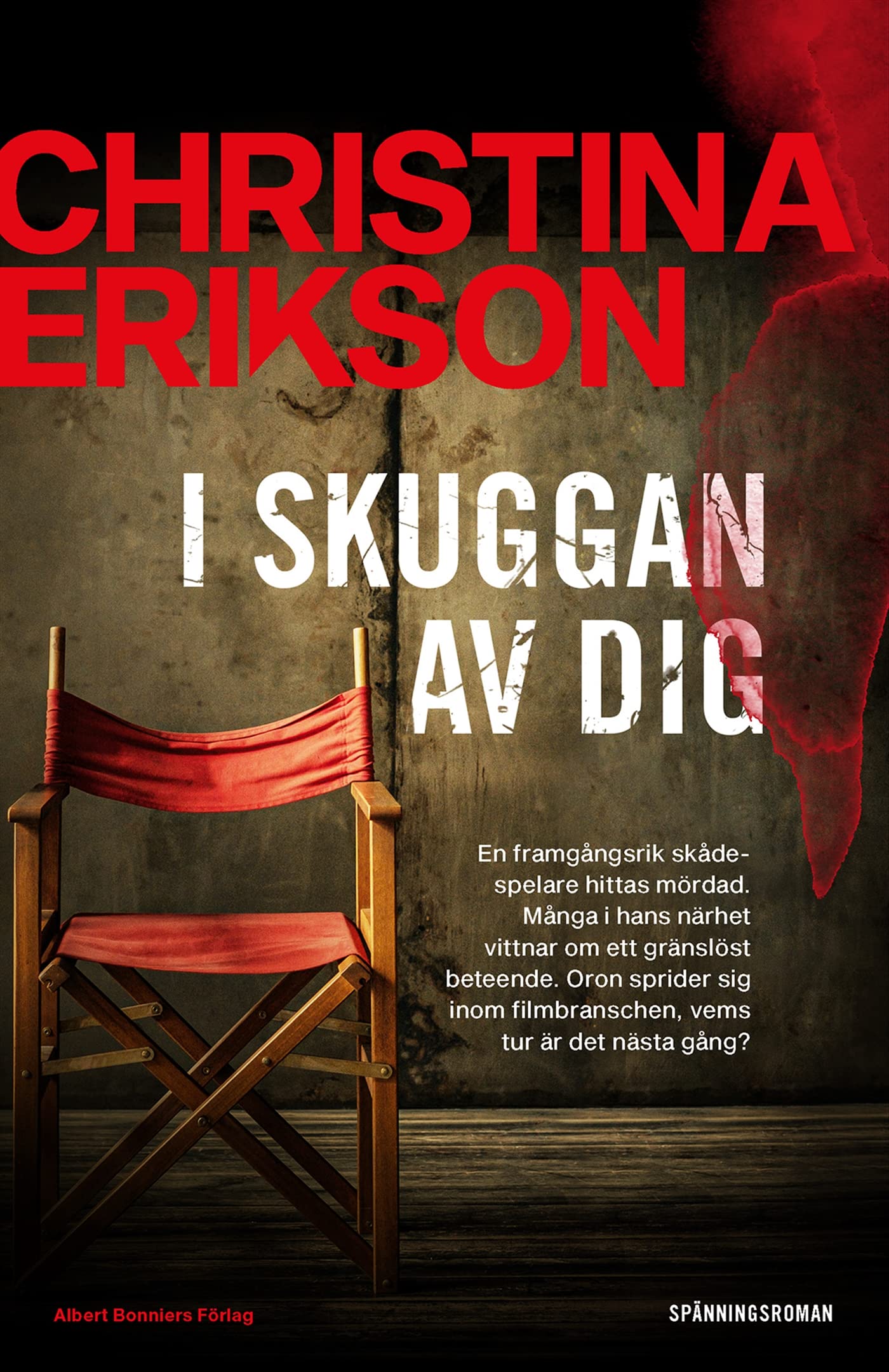 I skuggan av dig (Forsete #5)