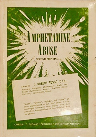 Amphetamine Abuse (Hardcover)