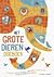 Het grote dieren doeboek by Frances Evans