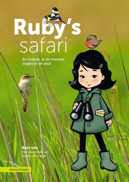 Ruby's safari (Hardcover)