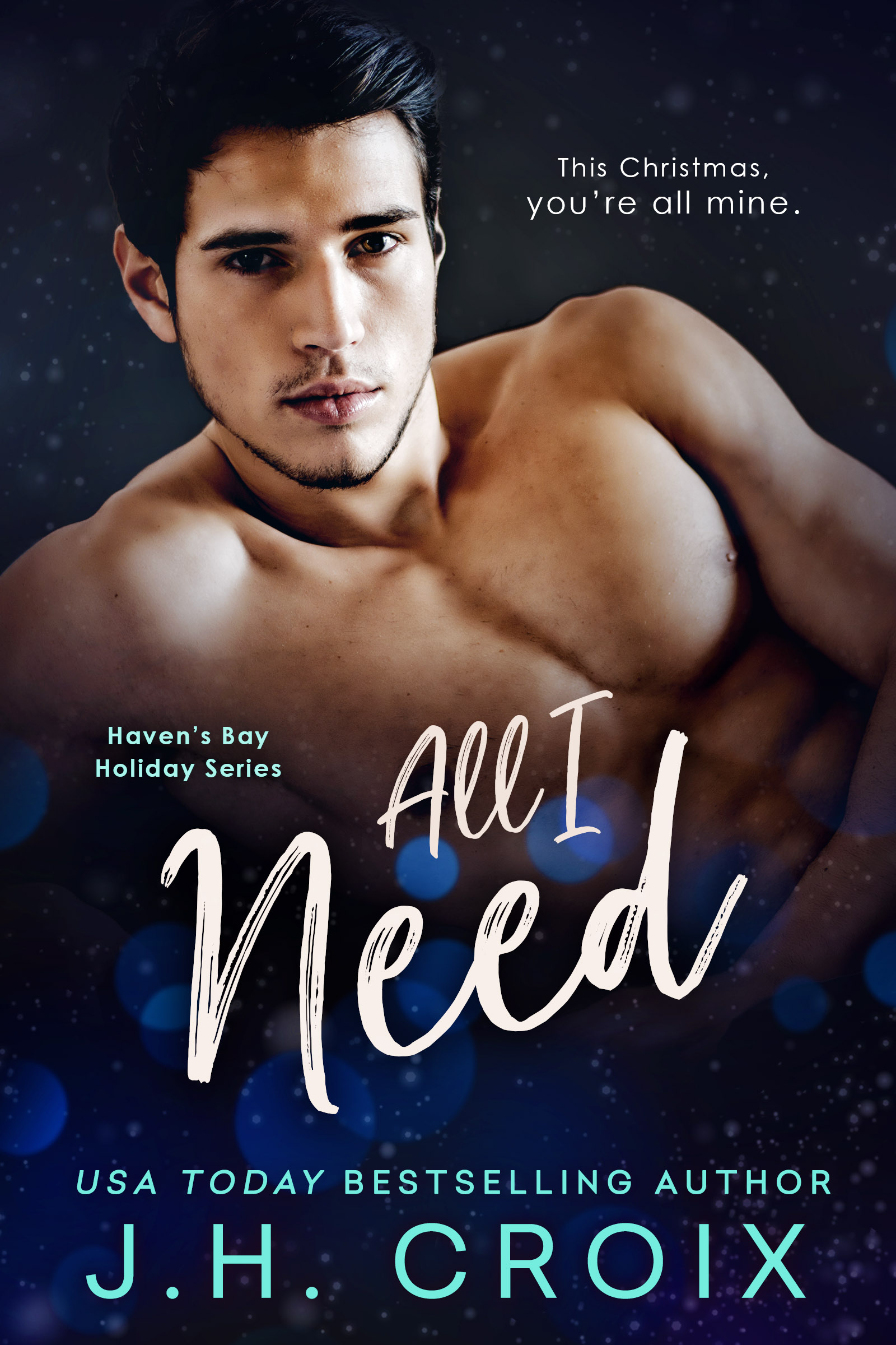 All I Need (Haven's Bay #2)