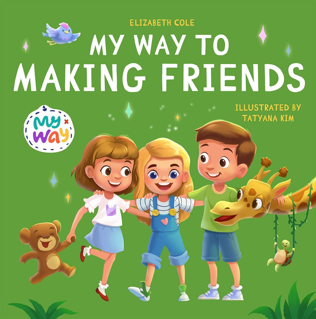 My Way to Making Friends (My Way)