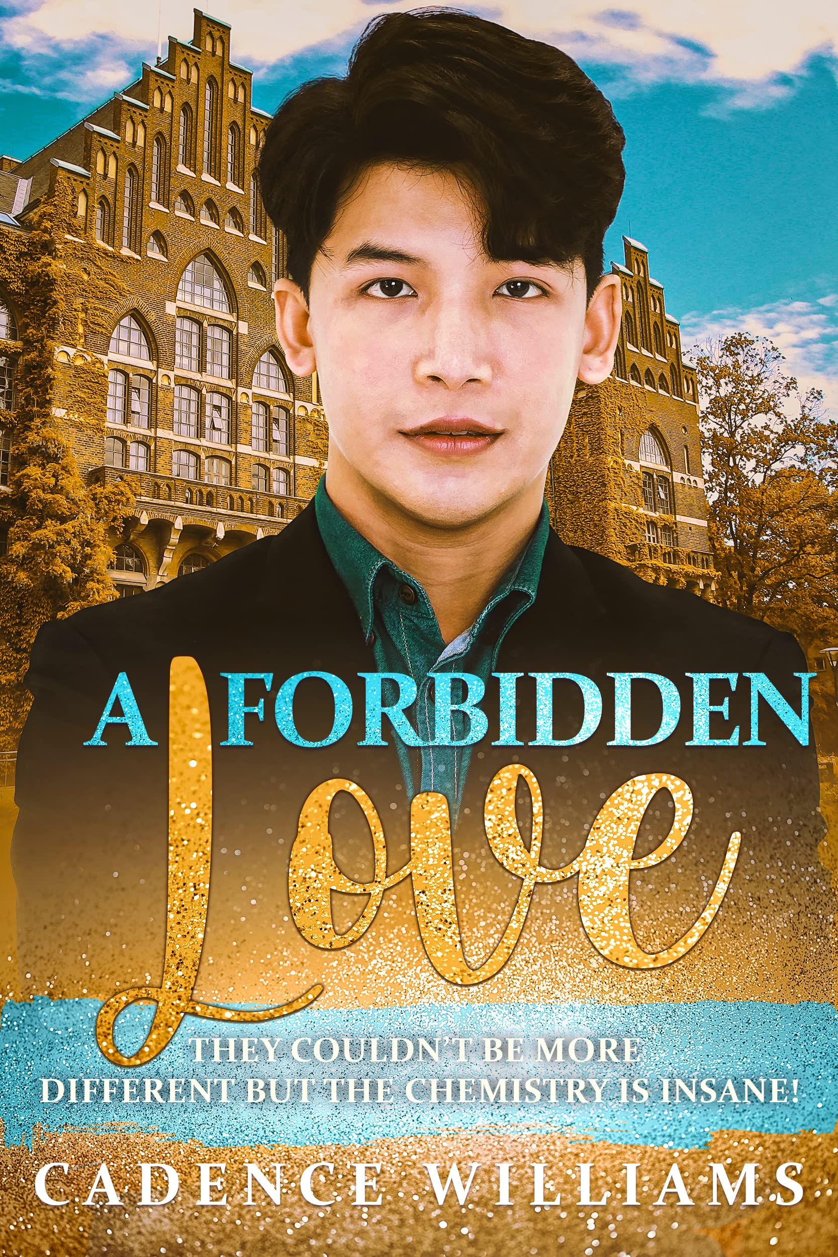 A Forbidden Love (Asian Billionaires #7)