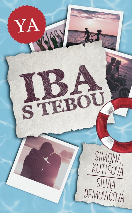 Iba s tebou (Iba s tebou, #1)