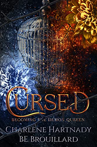 Cursed (Becoming the Demon Queen, #1)