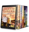 A Sunburned Land Series Boxset