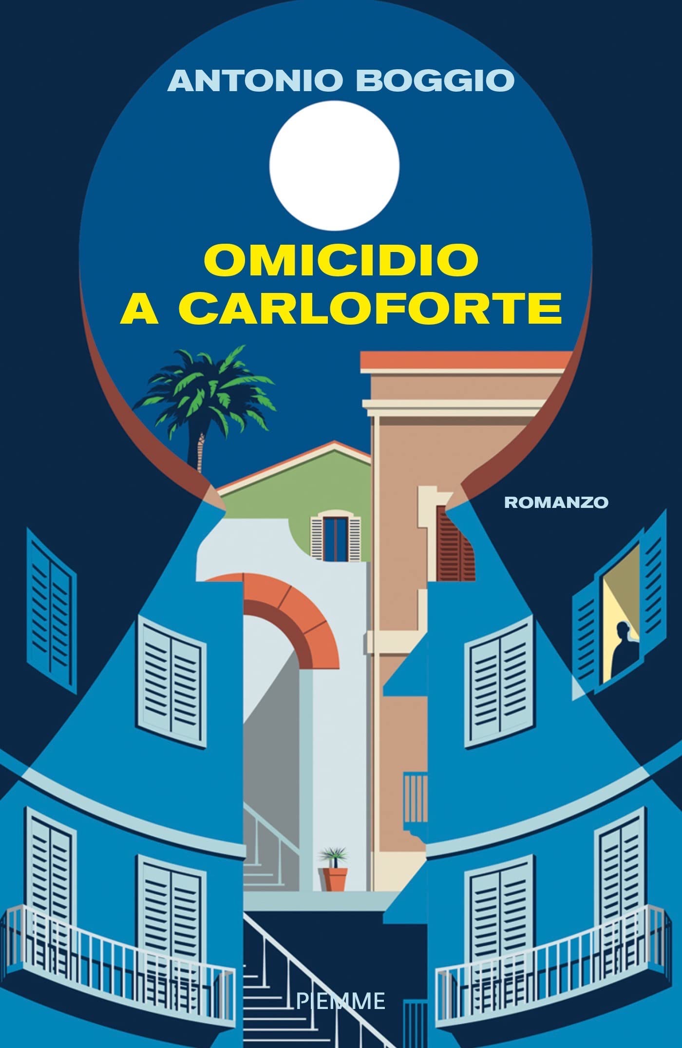Omicidio a Carloforte (Italian Edition)