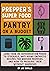 Prepper's Superfood Pantry on a Budget by Jim Grylls