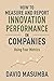 HOW TO MEASURE AND REPORT INNOVATION PERFORMANCE IN COMPANIES by David Masumba