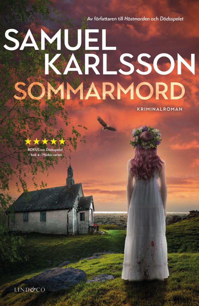 Sommarmord (Jessica Jackson #5)