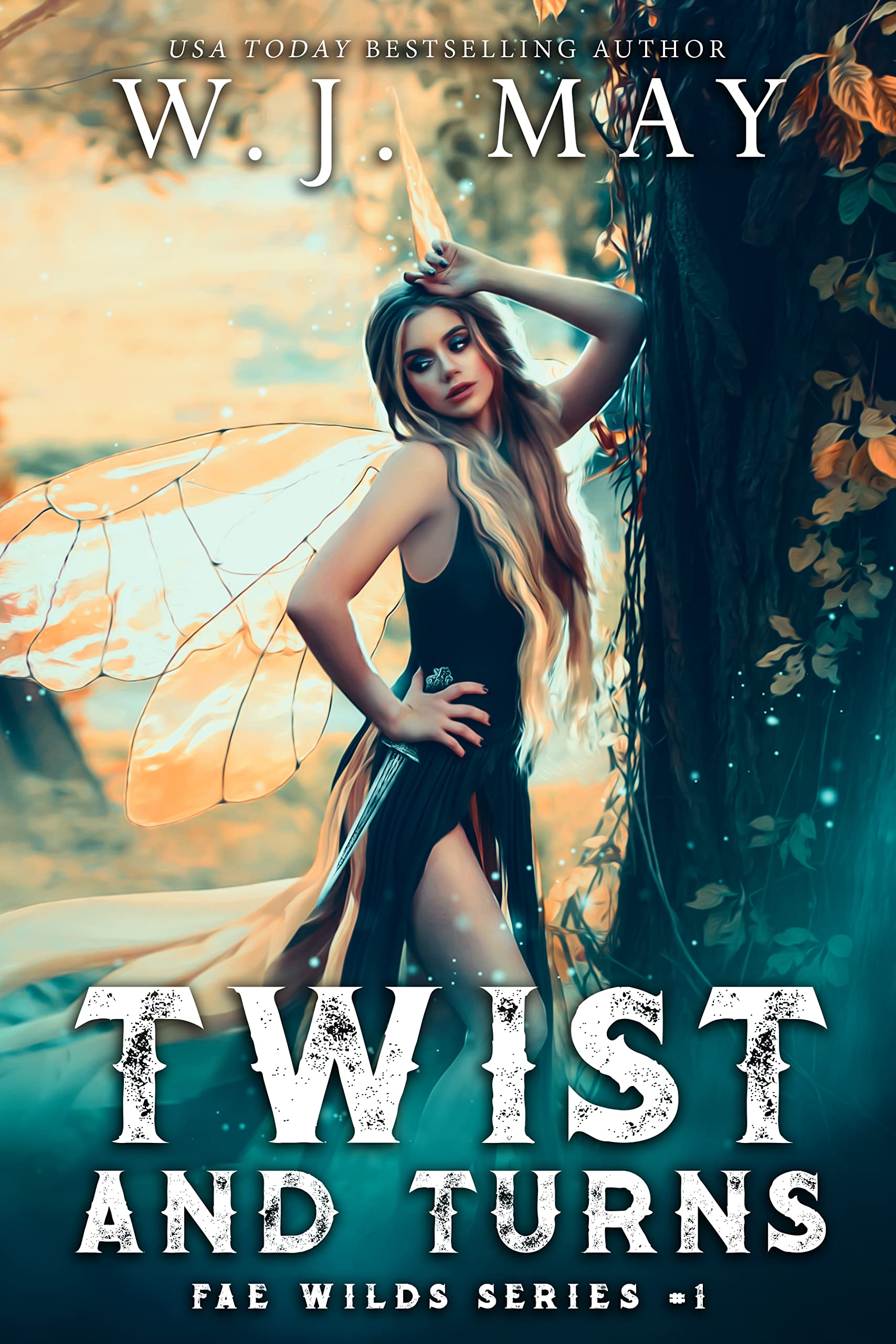 Twist and Turns (Fae Wilds, #1)