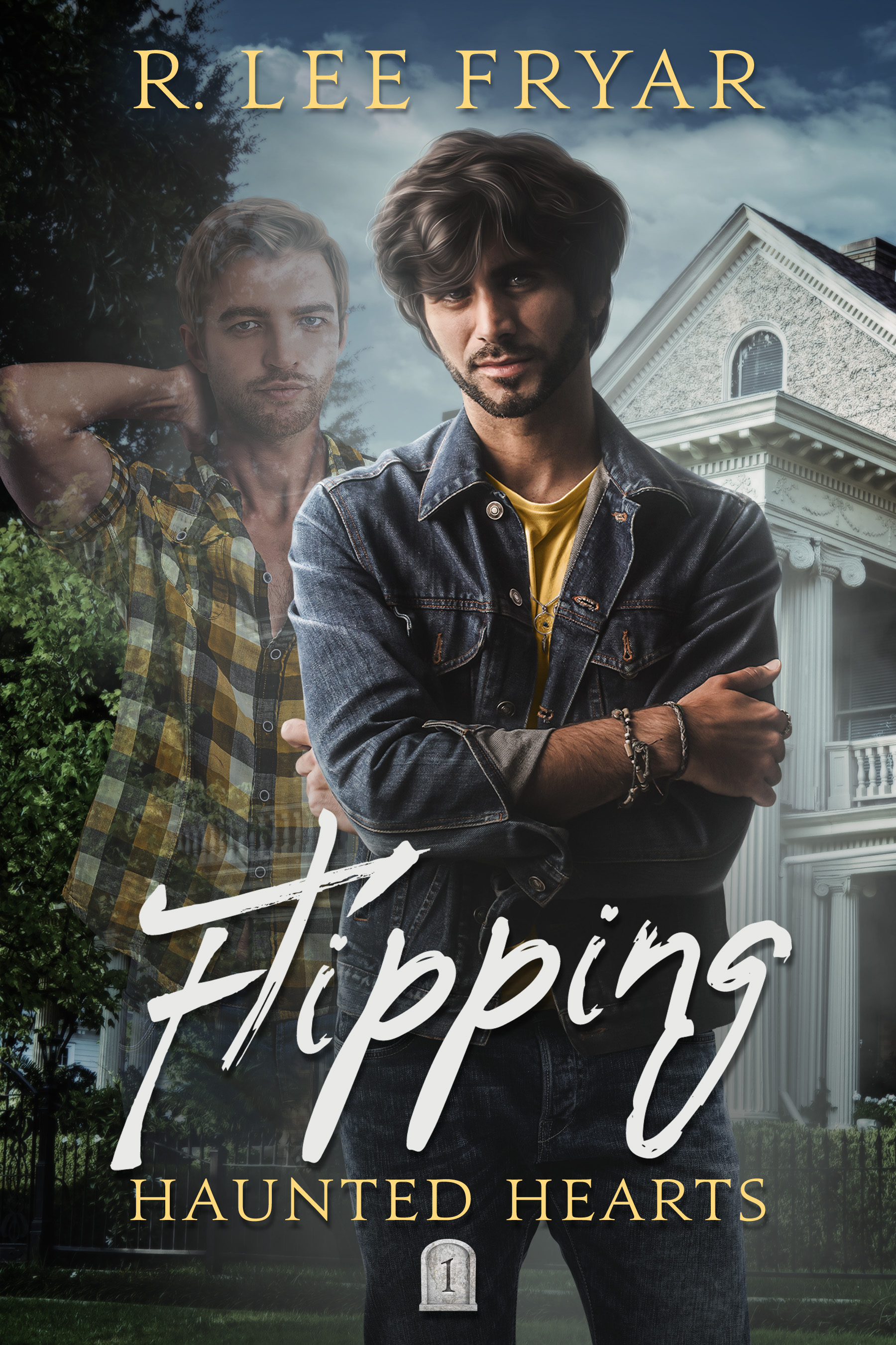 Flipping (Haunted Hearts, #1)