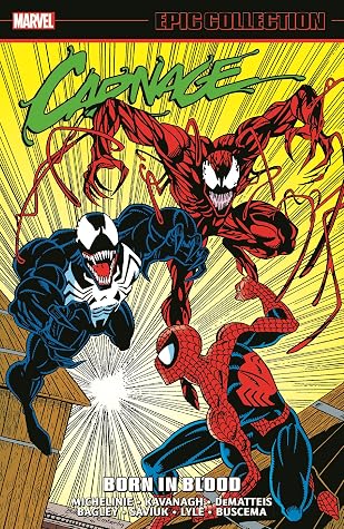 Carnage Epic Collection, Vol. 1: Born in Blood