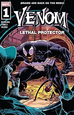Venom: Lethal Protector (2022) #1