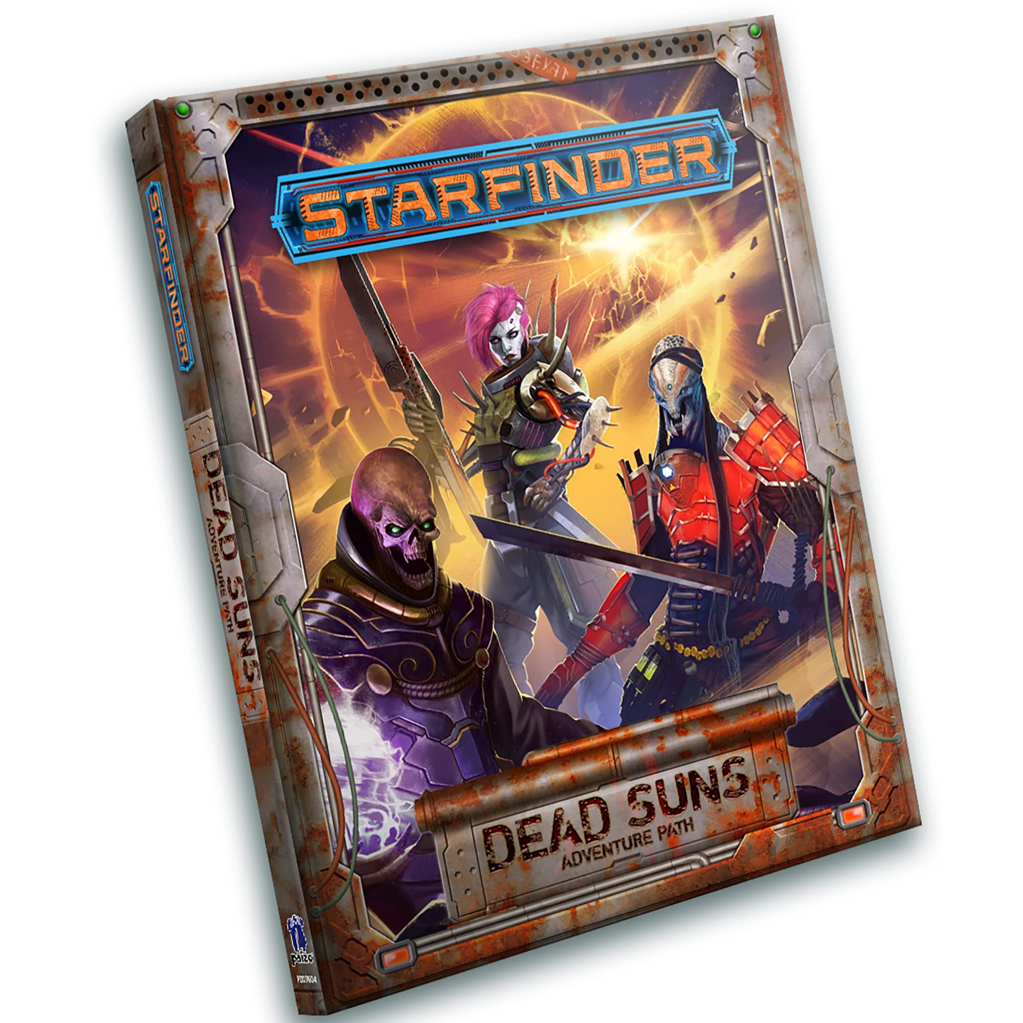 Starfinder Adventure Path Dead Suns: Dead Suns (Hardcover)