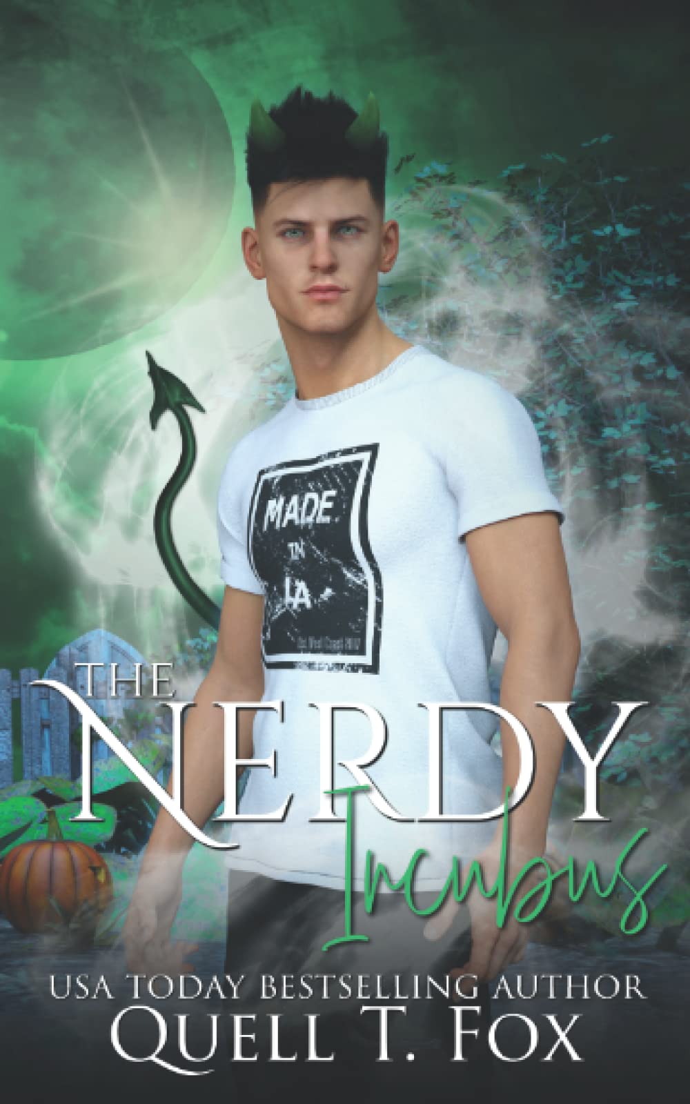The Nerdy Incubus (Paperback)