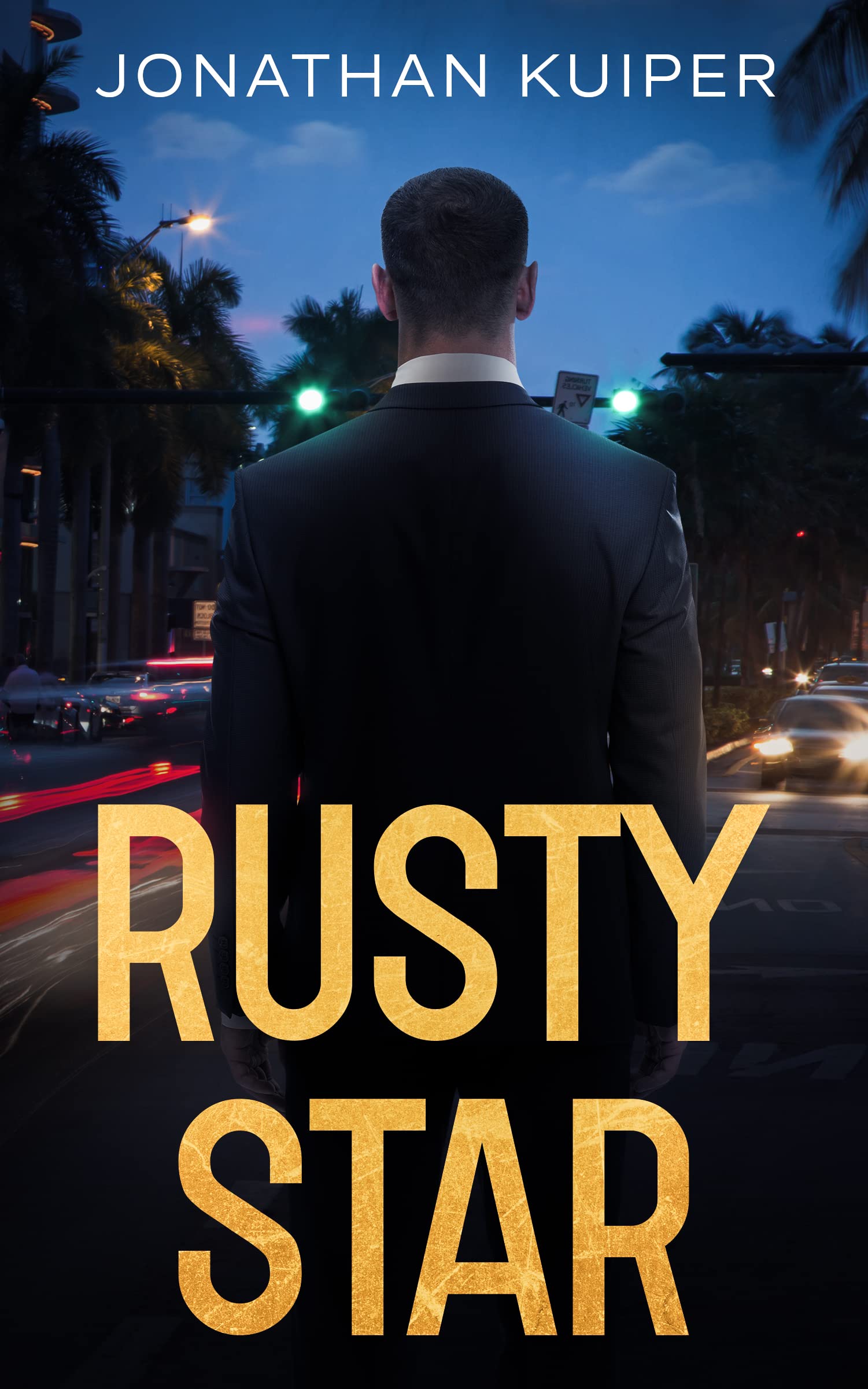 Rusty Star (A Stokes Case Book 1)