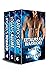 Ketaurran Warriors Box Set (Books 4-6)