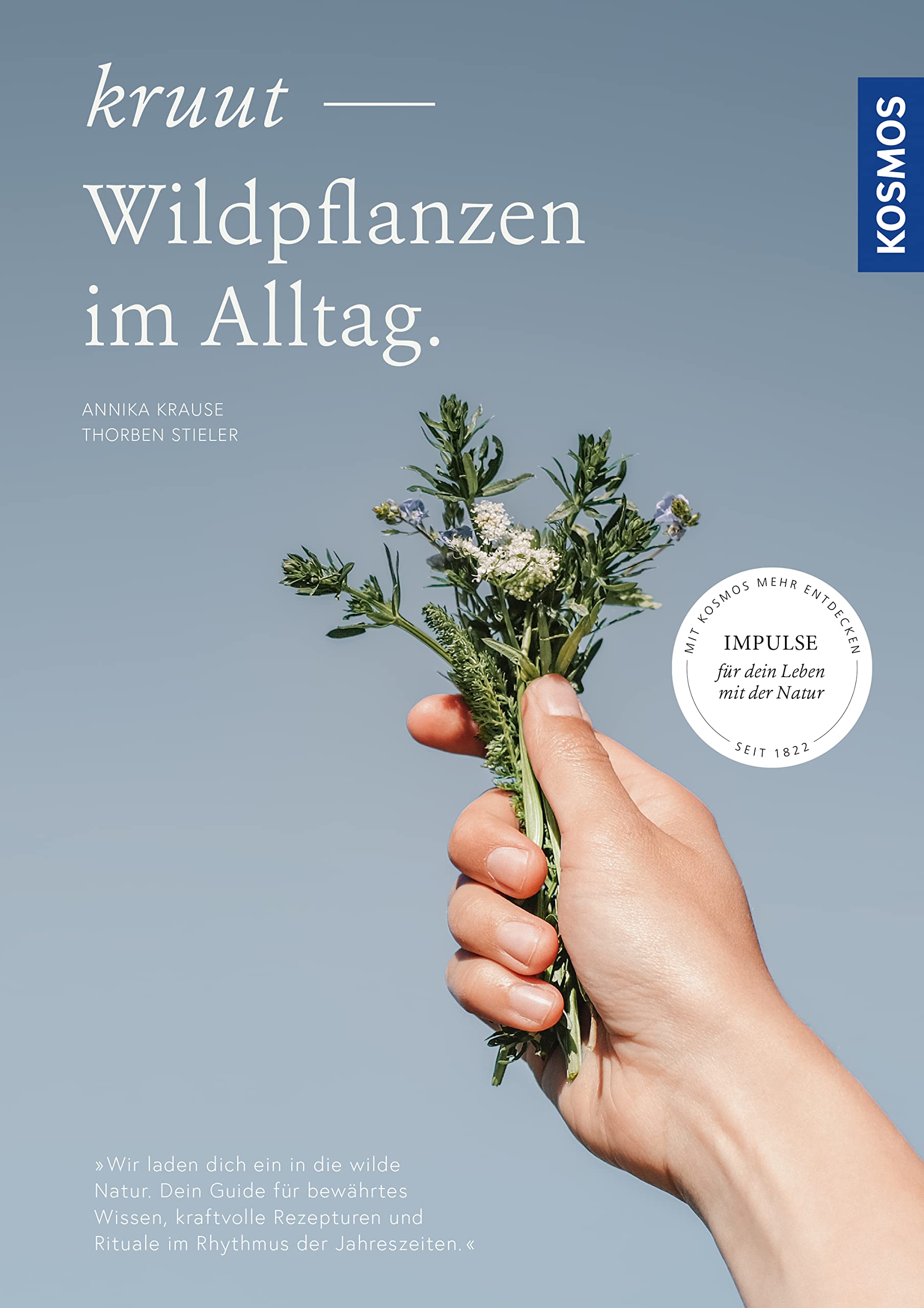 Kruut : Wildpflanzen im Alltag (Paperback)