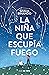 La niña que escupía fuego