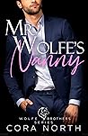Mr. Wolfe's Nanny