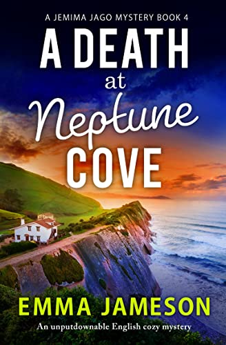 A Death at Neptune Cove (Jemima Jago #4)