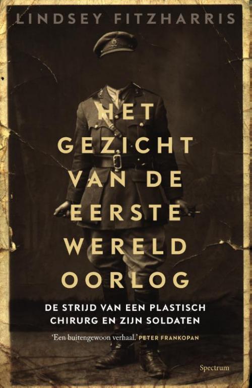 Het gezicht van de Eerste Wereldoorlog