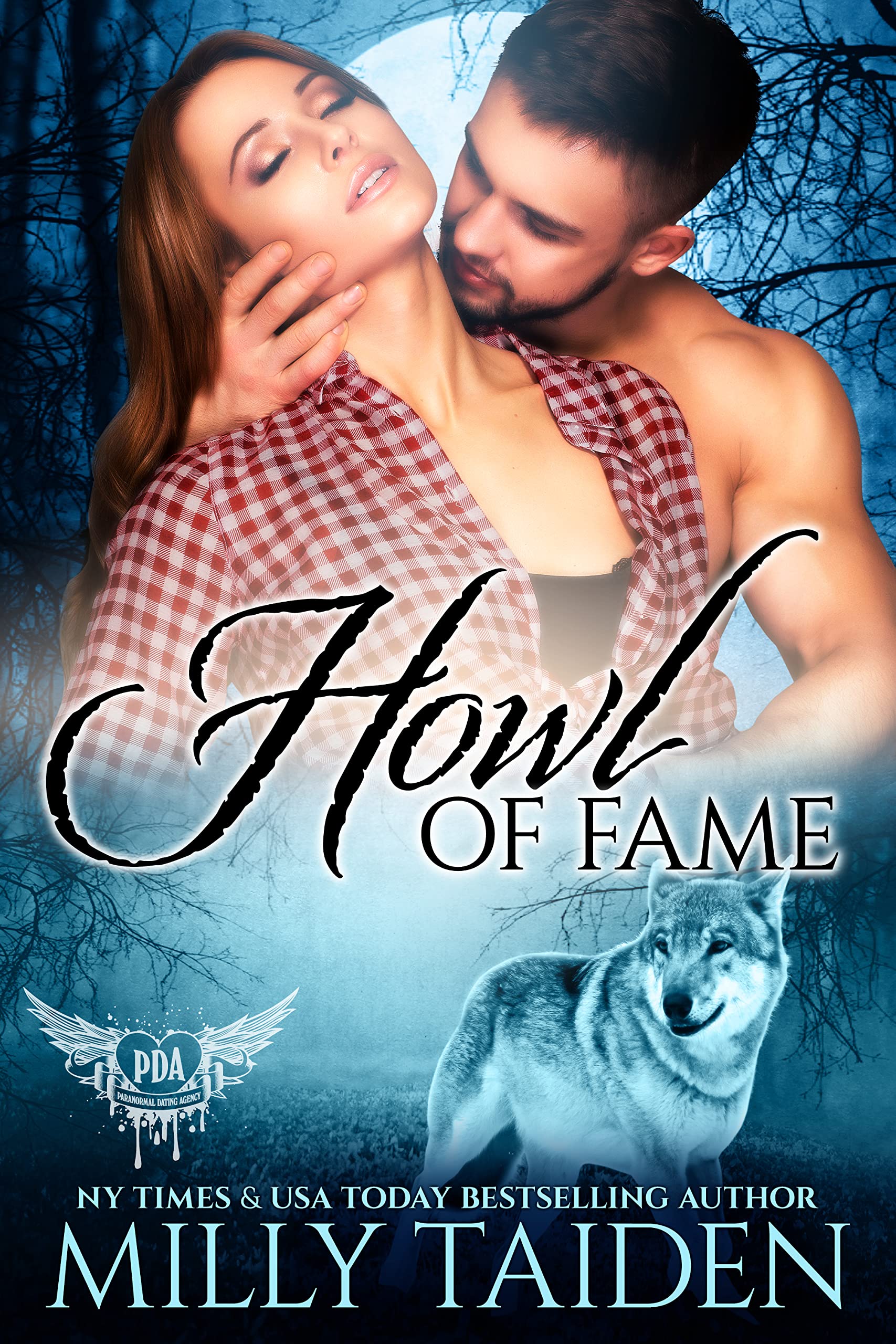 Howl of Fame (Paranormal Dating Agency, #65)