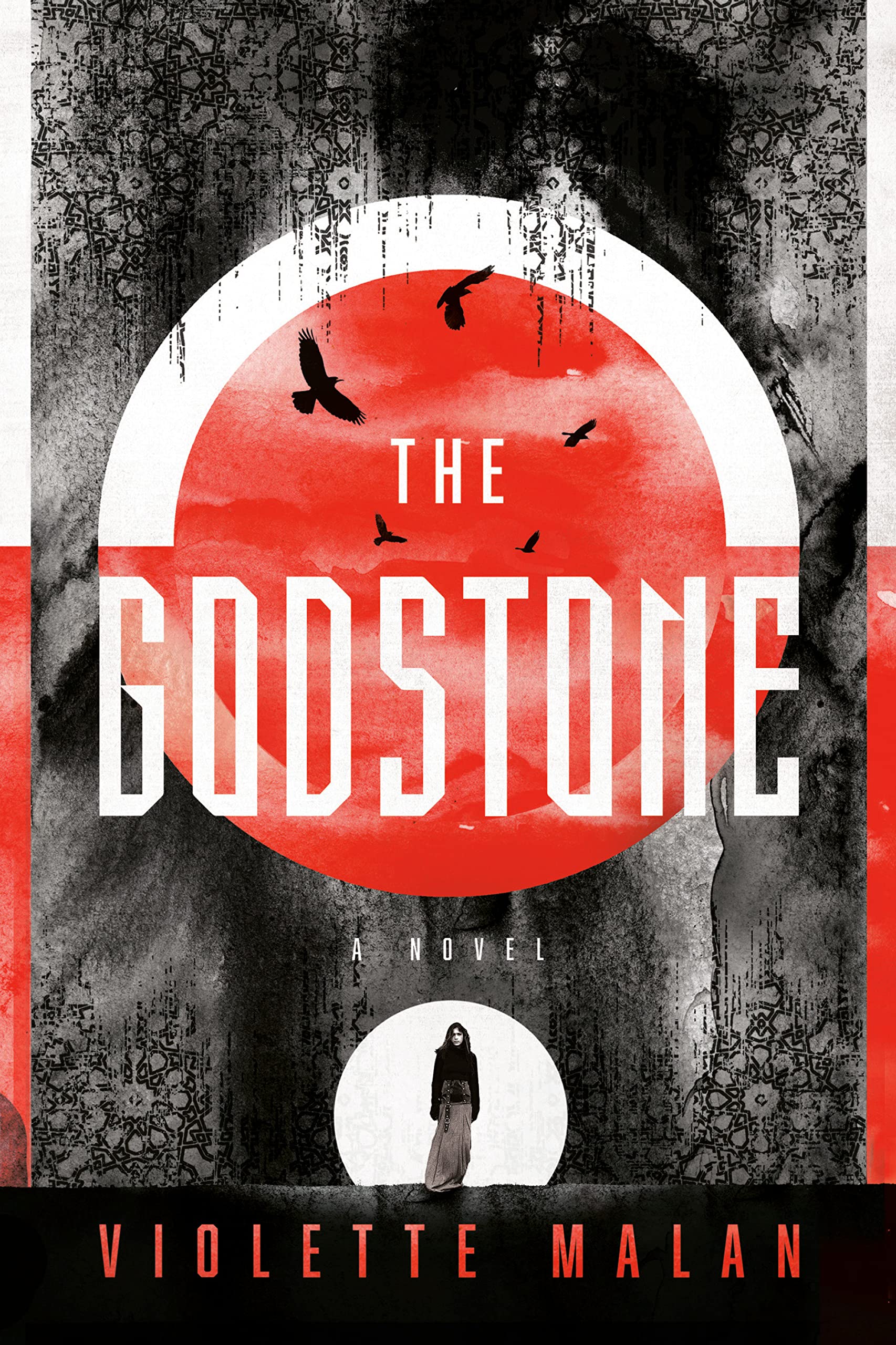 The Godstone (The Godstone, #1)