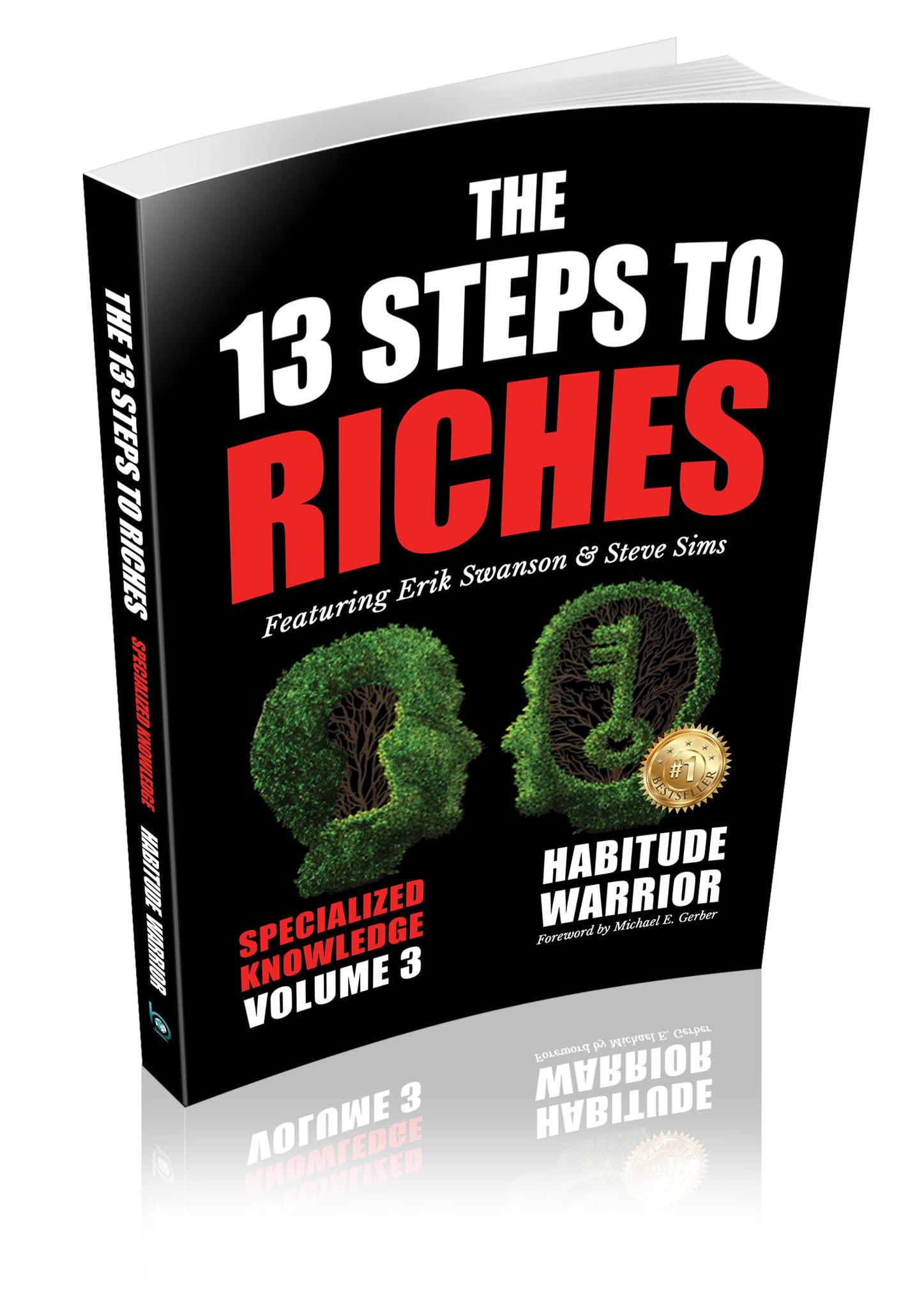 The 13 Steps To Riches : Habitude Warrior Volume 4: SPECIALIZED KNOWLEDGE with Michael E. Gerber (Kindle Edition)