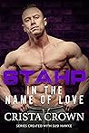 STAHP in the Name of Love (STAHP #4) STAHP in the Name of Love (STAHP #4)