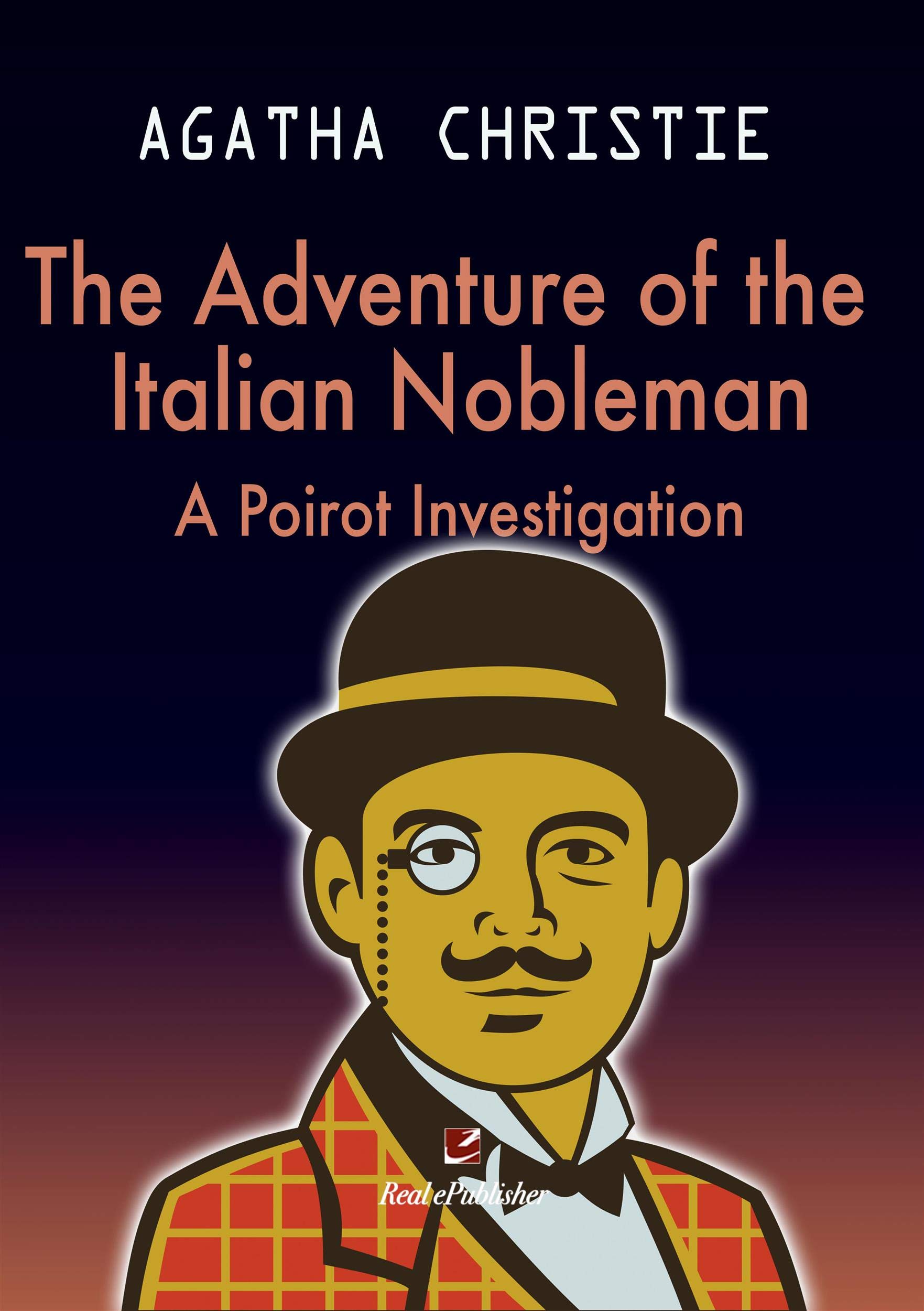 The Adventure of the Italian Nobleman: A Poirot investigation