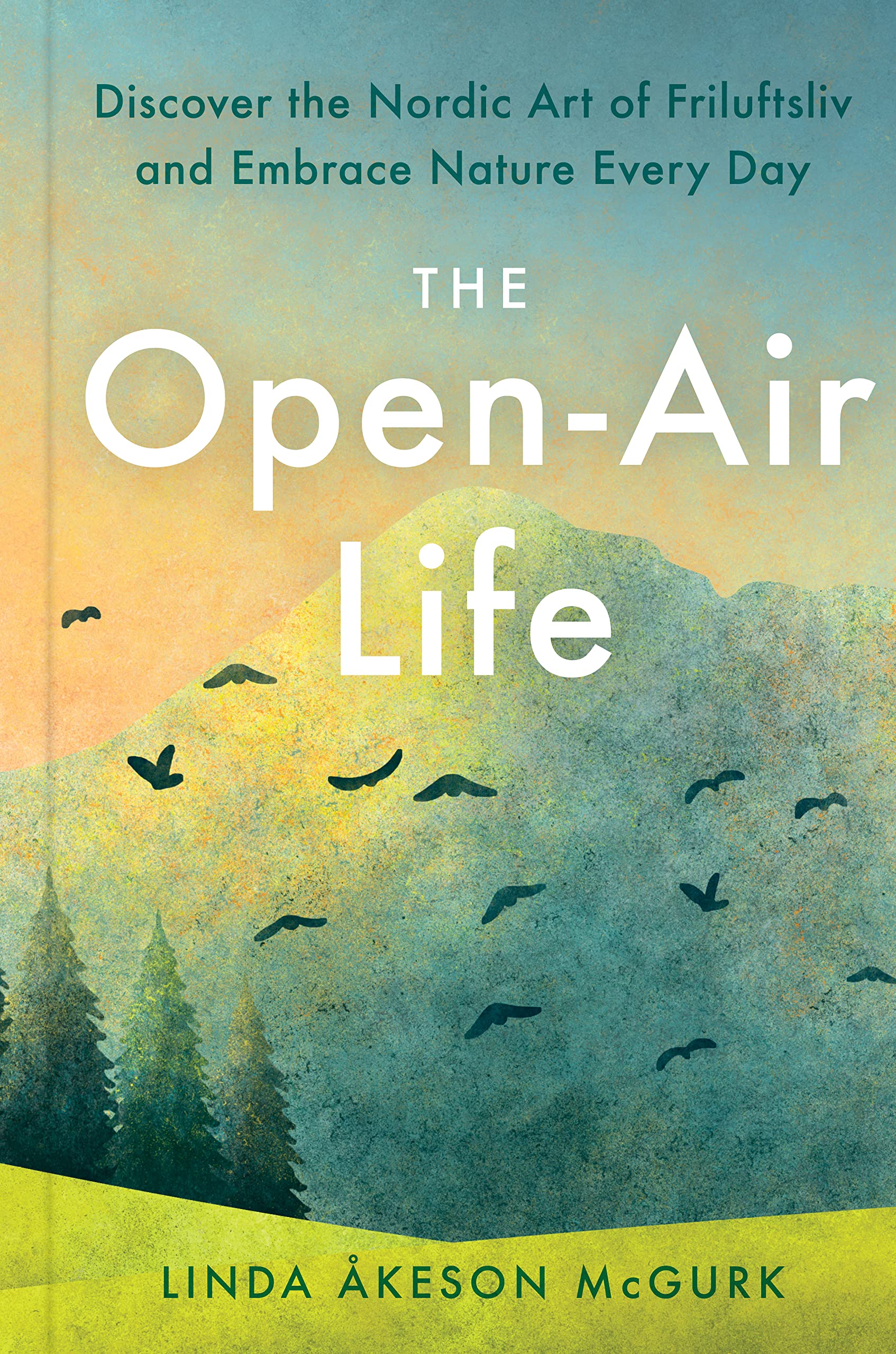 The Open-Air Life: Discover the Nordic Art of Friluftsliv and Embrace Nature Every Day (Kindle Edition)